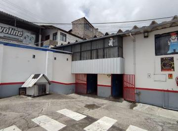 Terreno / Lote , Latacunga · Venta Lavadora de Autos + Vivienda - Latacunga