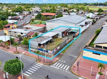 Terreno / Lote · 788m² · Terreno Comercial en Venta en Lago Agrio con Alto Potencial Comercial