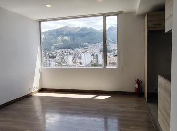 Departamento · 59m² · 1 Habitación · 1 Estacionamiento · Venta de Suite Moderna con Excelente Vista y Amenities / Centro Norte