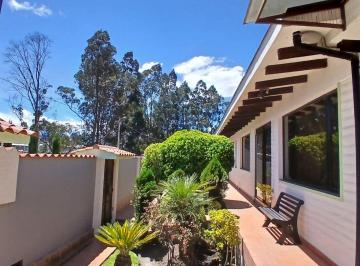 Casa de 2 habitaciones, Quito · Casa Independiente de Una Sola Planta en Venta – Cotogchoa, Sangolquí