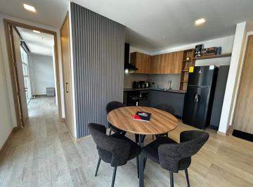 Suite de 2 habitaciones, Quito · Suite Moderna Amoblada 54 m² República del Salvador