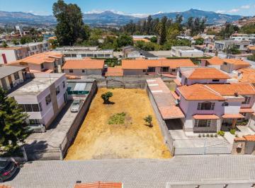 Terreno / Lote , Quito · Terreno 337 m² en Venta Dentro de Conjunto Privado Sector Armenia Valle de Los Chillos
