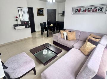 Departamento de 2 habitaciones, Guayaquil · Alquilo en Puerto Azul, Departamento de Dos Dorm. Amoblado.
