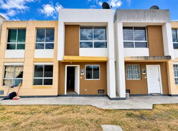 Entrada orincipal · Casa en Venta en Mitad del Mundo, San Antonio de Pichincha – Conjunto Carolina