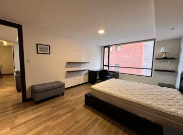 Departamento · 102m² · 2 Habitaciones · 1 Estacionamiento · Alquiler Bellavista Depto. Full Amoblado, 2 Dorm., Seguridad 24hs