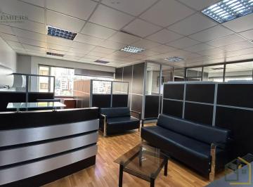 Oficina comercial · 85m² · 5 Habitaciones · 2 Estacionamientos · Renta o Venta Oficina Amoblada en Sector Orellana