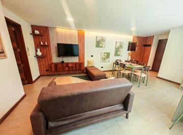 Departamento de 2 habitaciones, Quito · Depa Amoblado 2 Dorm en Venta La Pradera, Pb Ideal Inversion Renta Rotativa