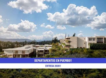 Departamento de 3 habitaciones, Quito · Hermoso Departamento Penthouse de Venta en Puembo! Vista!