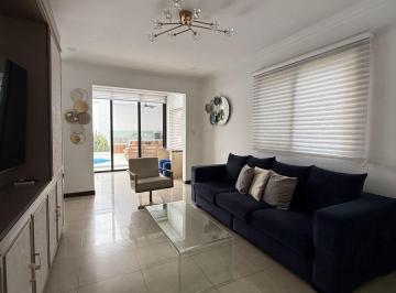 Casa de 3 habitaciones, Guayaquil · Exclusiva Casa Amoblada en Alquiler / Ceibos Real