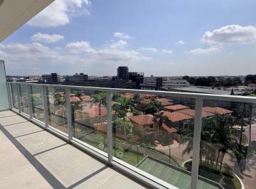 Departamento de 2 habitaciones, Guayaquil · Santa Fe Tower, Urbanización Colon, Vendo Depart. a Estrenar, 2 Dorm, 2 Banos, Balcones Parque, 145
