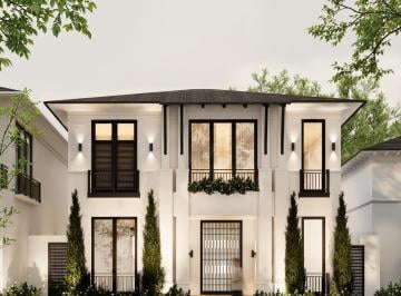 Casa · 410m² · 4 Habitaciones · 2 Estacionamientos · Casa en Venta, Aires de Batan, Samborondon, Johr