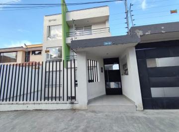 Departamento de 2 habitaciones, Quito · Vendo Dep 2 Dorm. Sector Carcelen Piso 1 Patio