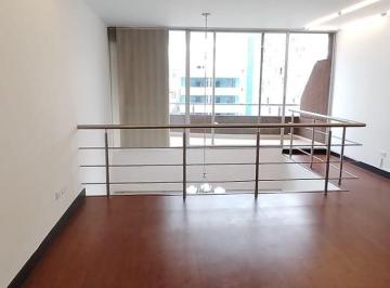 Suite de 1 habitación, Quito · Hermoso Loft de 1 Dormirorio con Balcón, Gimnasio y Cine - $700