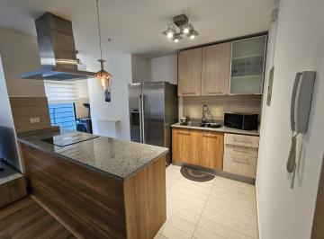 Departamento · 115m² · 3 Habitaciones · 1 Estacionamiento · Mv - Catalina Aldaz en Venta y Renta Dpto Amoblado 3d 115 m² Balcón 12 m², Edif Recoleta