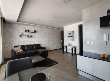 Suite · 60m² · 1 Habitación · 1 Estacionamiento · Jv Sector El Batán Av Eloy Alfaro Suite Amoblada en Renta, 60 m con Balcón
