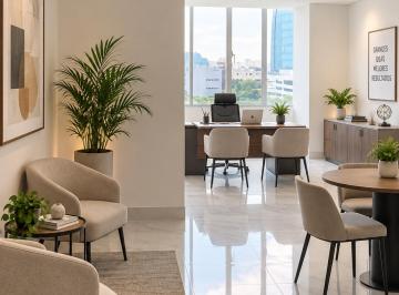 Oficina comercial , Guayaquil · Oficina Moderna en Guayaquil – Lista Para Ocupar