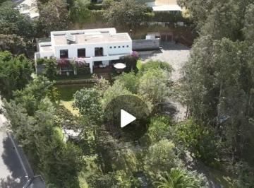 Casa de 3 habitaciones, Quito · Quinta con 4500 m² Terreno con 3 Dorm. en Venta en Tanda