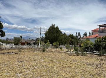 Terreno / Lote · 943m² · Venta de Terreno Dentro de Conjunto - Malchinguí