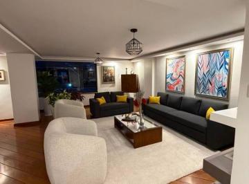 Departamento · 201m² · 3 Habitaciones · 2 Estacionamientos · Departamento de 201 m² con 3 Dorm. en Alquiler en Bellavista