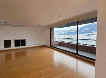 Departamento de 4 habitaciones, Quito · Una Vista Que Transforma Cada Dia!