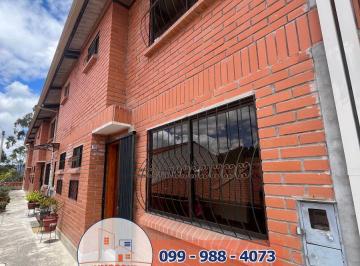 Casa de 3 habitaciones, Cuenca · Vivienda en Renta – Sector Ricaurte