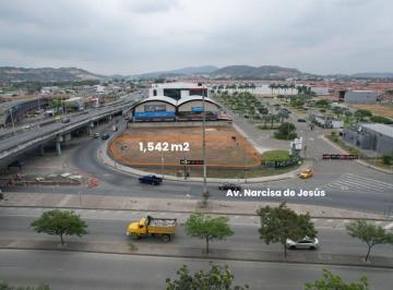 Terreno / Lote , Guayaquil · Terreno Comercial Esquinero de 1542 m² en Venta o Alquiler en de La Av Narcisa de Jesús Guayaquil