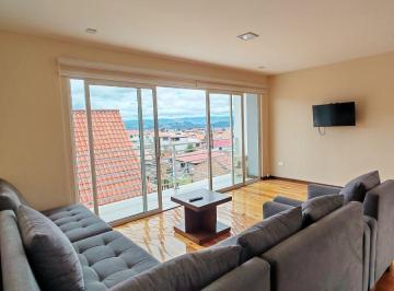 Departamento de 3 habitaciones, Cuenca · Departamento Amueblado en Alquiler Sector Av Tejar