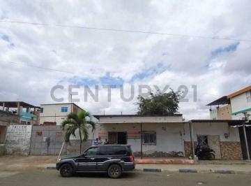 Terreno / Lote · 1617m² · Terreno Para Inversión - Manta