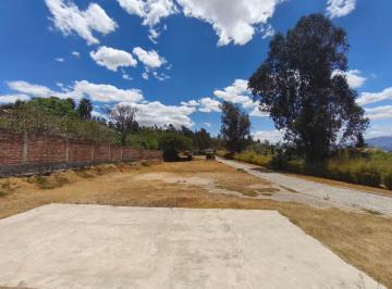 Terreno / Lote · 180m² · 5 Estacionamientos · Terreno en Nayón - Tanda