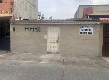 Casa de 3 habitaciones, Guayaquil · Venta – Casa en Guayacanes