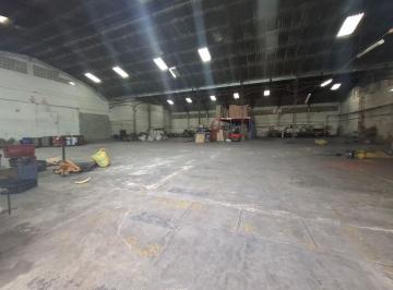 Bodega-Galpón , Guayaquil · Bodega en Alquiler de 1000 m² con Seguridad y Trifásica en Vía a Daule Guayaquil