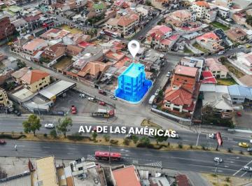 Oficina comercial , Cuenca · Edificio en Arriendo, Sector Av de Las Américas