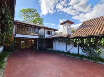 Casa de 4 habitaciones, Quito · Venta - Hermosa Casa Rustica Campestre de un Solo Andar