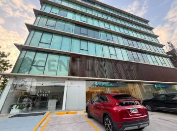 Oficina comercial · 40m² · 1 Estacionamiento · Consultorio Médico de Estreno en Alquiler – Alcívar Town