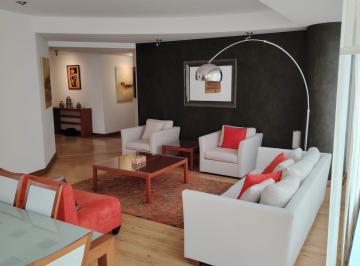 Departamento · 140m² · 2 Habitaciones · 2 Estacionamientos · Departamento de Renta Amoblado, Zona González Suárez