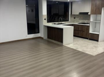 Departamento de 2 habitaciones, Cuenca · Departamento Moderno en Renta – Planta Baja