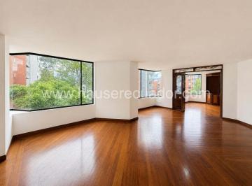 Departamento · 34m² · 2 Estacionamientos · Departamento en Venta de 290 m² en González Suárez 4 Habitaciones I Amplitud, Ubicación y Privacidad