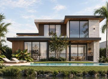 Casa de 4 habitaciones, Guayaquil · Mocoli Pacifica Hermosa Casa en Venta Al Lago por Estrenar en 12 Meses