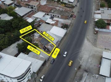 Terreno / Lote , Portoviejo · Terreno de Venta en Portoviejo Sector 15 de Abril