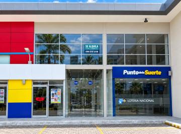 Oficina comercial , Guayaquil · Locales en Alquiler en Plaza Orellana - Norte de Guayaquil