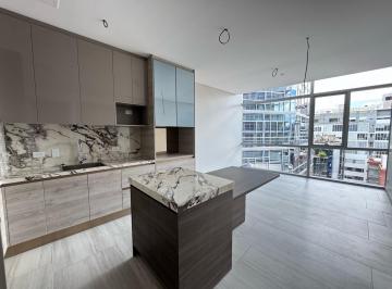 Departamento · 56m² · 1 Habitación · 1 Estacionamiento · Suite por Estrenar en Republica del Salvador