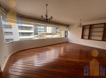 Departamento · 164m² · 3 Habitaciones · 2 Estacionamientos · Departamento de Venta en República de El Salvador