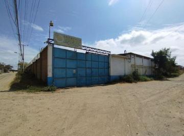 Bodega-Galpón , Montecristi · Venta de Propiedad Industrial en Montecristi