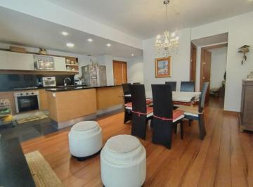 Departamento · 92m² · 2 Habitaciones · Br Av, Coruña y Humbolt Rento Dpto Amoblado 2 Dorm.mento