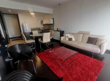 Departamento · 58m² · 1 Habitación · 2 Estacionamientos · Gonzalez Suarez, en Renta Suite Amoblada 2 Parqueaderos