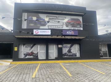 Edificio-Hotel-Fabrica · 540m² · 13 Estacionamientos · Edificio Comercial en Norte de Quito