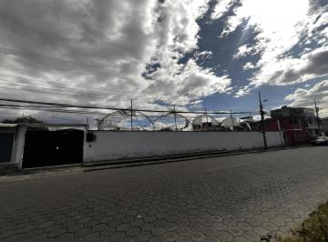 Terreno / Lote · 1775m² · Terreno Esquinero en San Carlos de Alangasí
