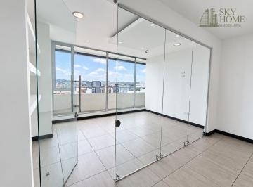 Oficina comercial , Quito · Renta Oficina 186 m² Edif. Metropolitan | Naciones Unidas | La Carolina