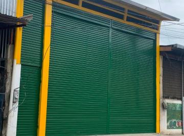 Bodega-Galpón , Ventanas · Arriendo Galpón Industrial Sector Los Girasoles, Ventanas - Provincia Los Ríos