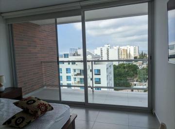 Departamento de 2 habitaciones, Manta · Departamento de Venta en Manta Frente Al Mar
